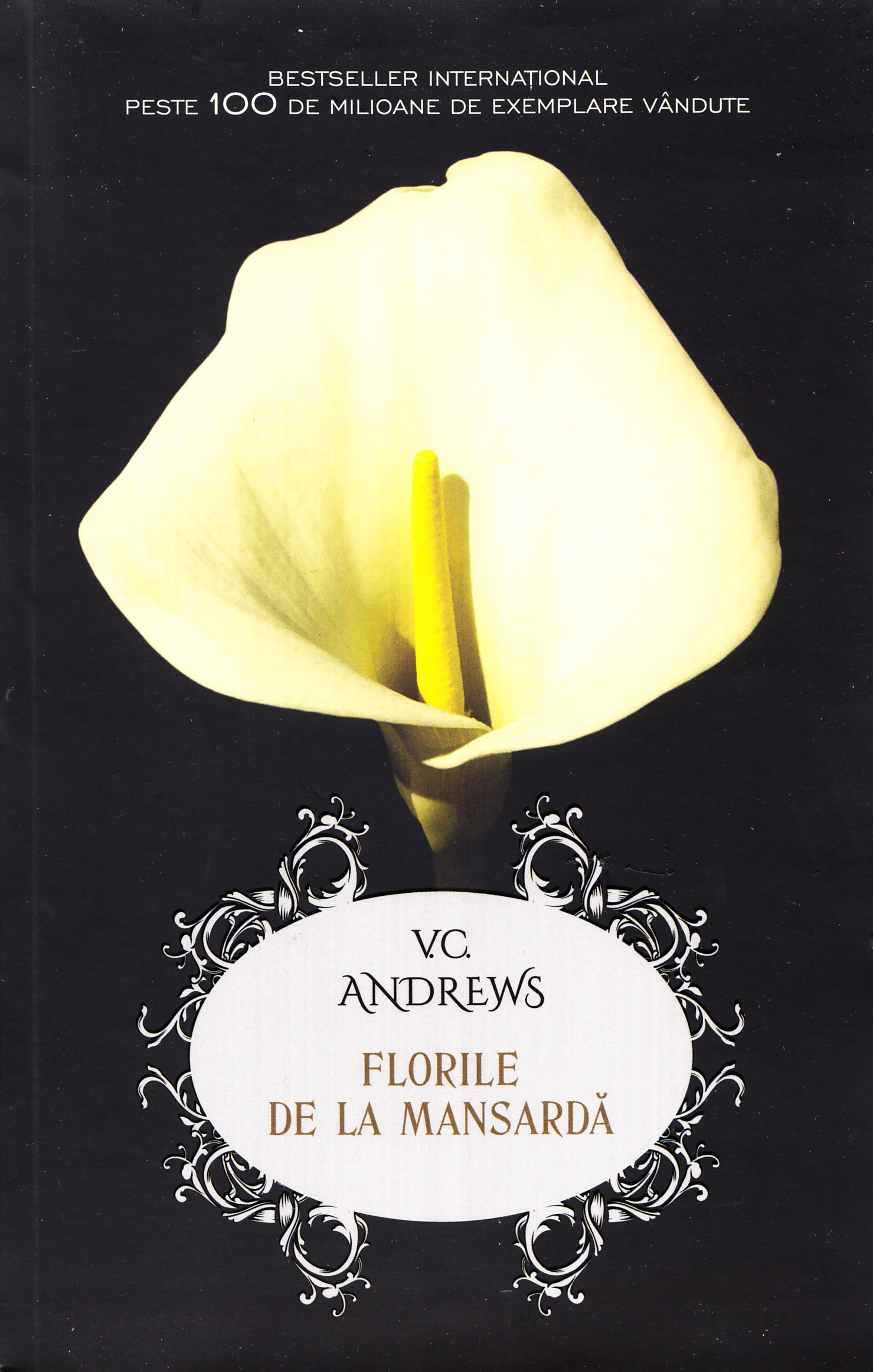 Florile de la mansarda - V.C. Andrews