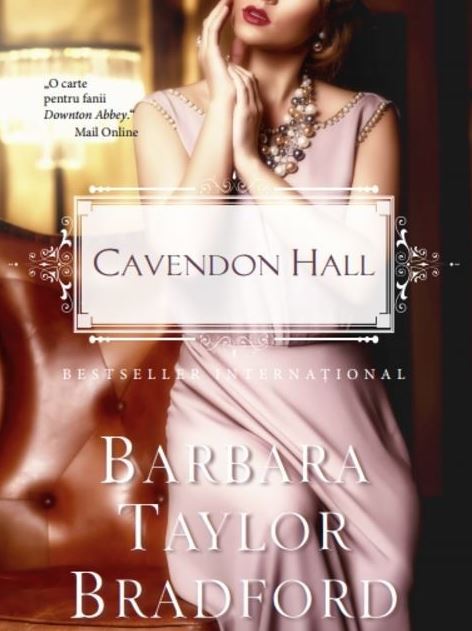 Cavendon Hall - Barbara Taylor Bradford