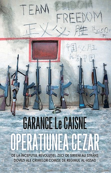Operatiunea Cezar - Garance Le Caisne