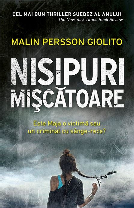 Nisipuri miscatoare - Malin Persson Giolito