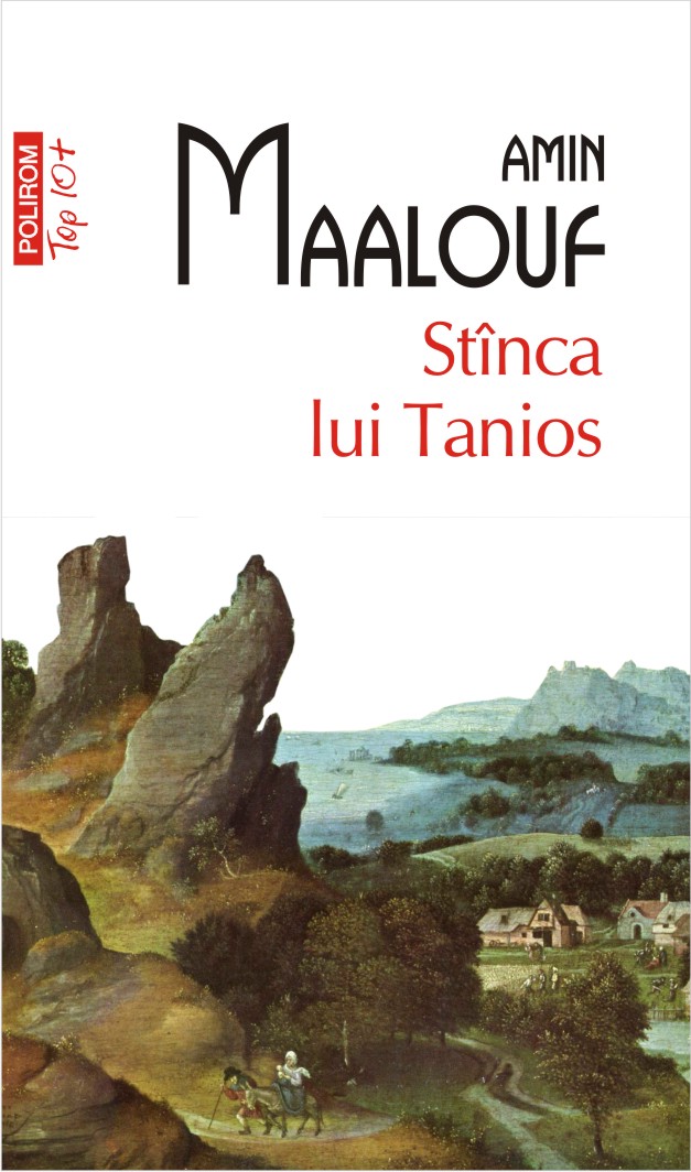 Stinca lui Tanios - Amin Maalouf
