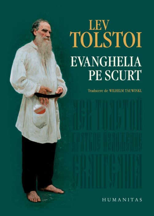 Evanghelia pe scurt - Lev Tolstoi