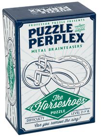 Puzzle and Perplex - The Horseshoes Puzzle