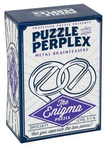 Puzzle and Perplex - The Enigma Puzzle