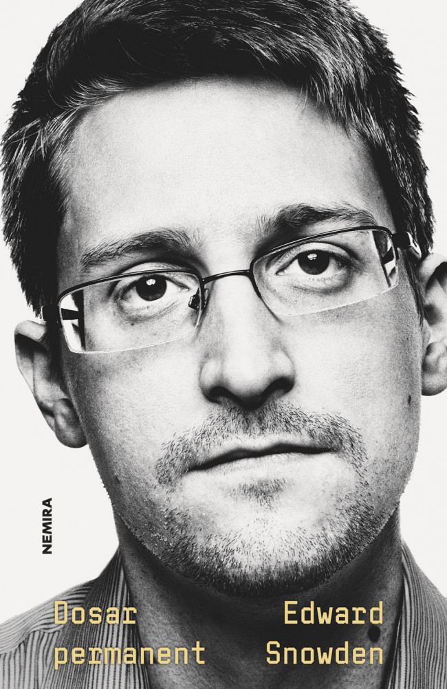 Dosar permanent - Edward Snowden