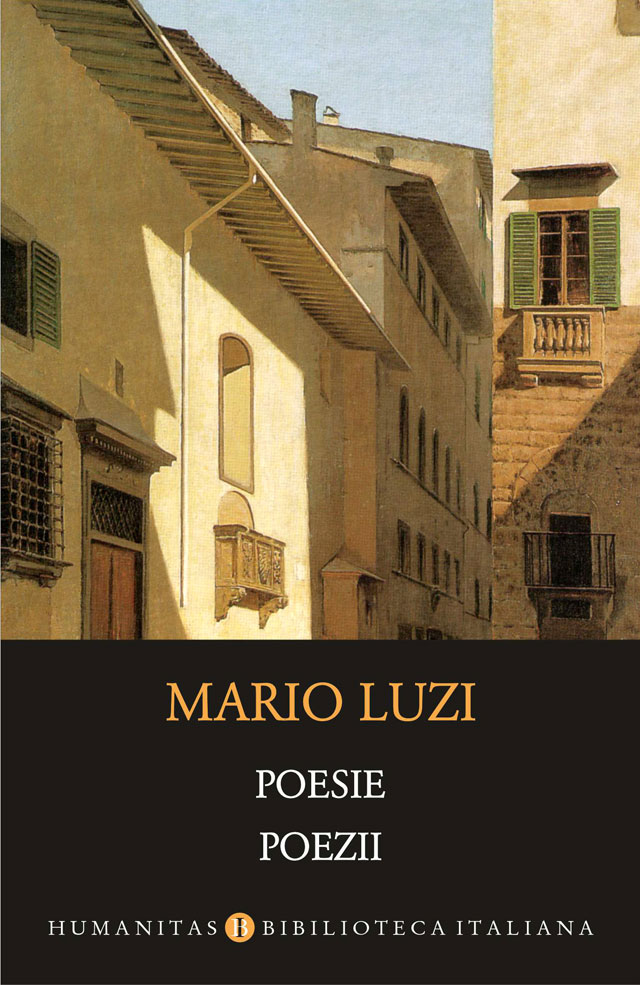 Poezii. Poesie - Mario Luzi