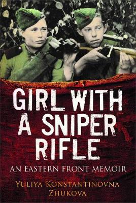 Girl With a Sniper Rifle - Yulia Zhukova