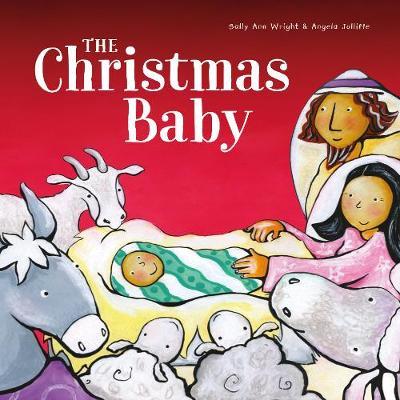 Christmas Baby - Sally Ann Wright