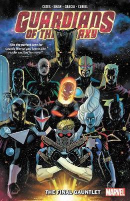 Guardians Of The Galaxy By Donny Cates Vol. 1 - Donny Cates