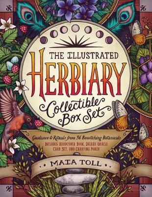 Illustrated Herbiary: Collectible Box Set - Maia Toll