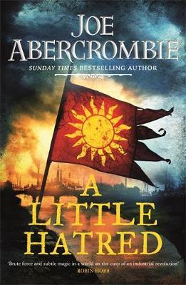 Little Hatred - Joe Abercrombie