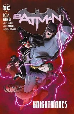 Batman Volume 10: Knightmares - Tom King