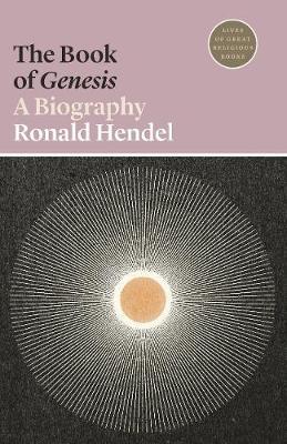 Book of Genesis - Ronald Hendel
