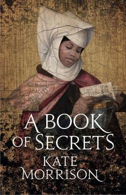 Book of Secrets - Kate Morrison