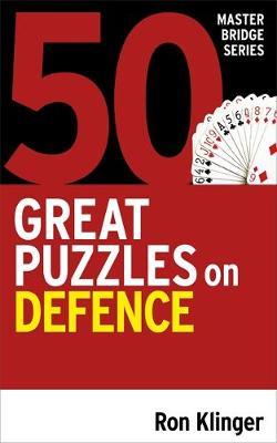 50 Great Puzzles on Defence - Ron Klinger