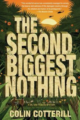Second Biggest Nothing - Colin Cotterill