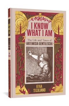 I Know What I Am - Gina Siciliano