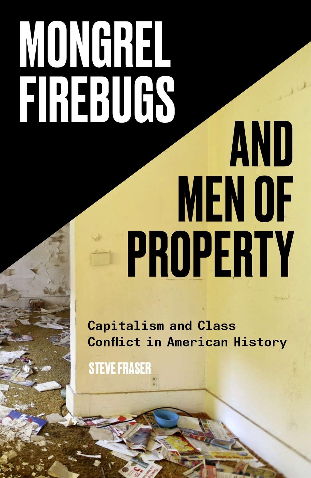 Mongrel Firebugs and Men of Property - Steve Fraser