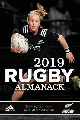 2019 Rugby Almanack - Clive Akers