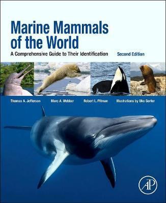 Marine Mammals of the World - Thomas Jefferson