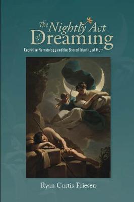Nightly Act of Dreaming - Ryan Curtis Friesen