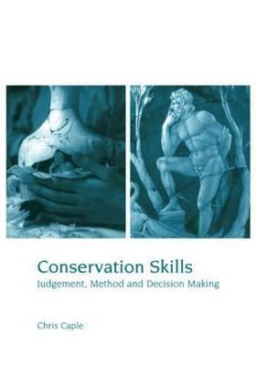 Conservation Skills - Chris Caple