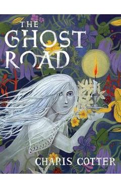 Coperta cărții 'Ghost Road - Cotter Charis'