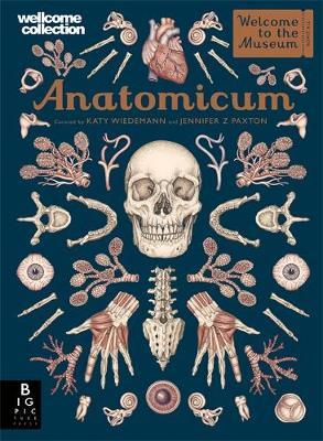 Anatomicum - Jennifer Z Paxton
