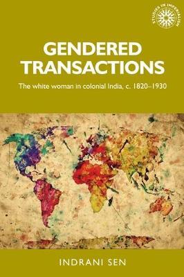 Gendered Transactions - Indrani Sen