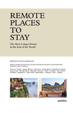 Poza produsului Remote Places to Stay - Debbie Pappyn