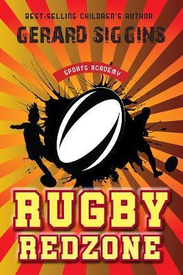 Rugby Redzone - Gerard Siggins