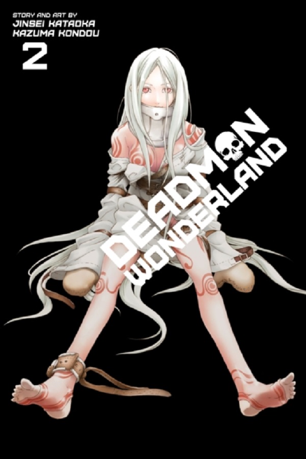 Deadman Wonderland Vol.2 - Jinsei Kataoka, Kazuma Kondou