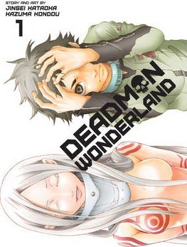 Deadman Wonderland Vol.1 - Jinsei Kataoka, Kazuma Kondou