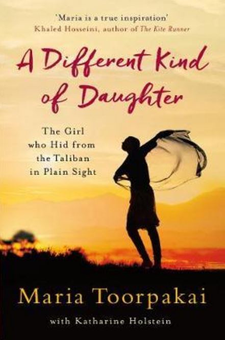 A Different Kind of Daughter - Maria Toorpakai