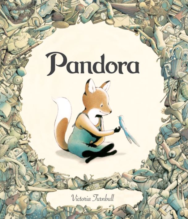 Pandora - Victoria Turnbull