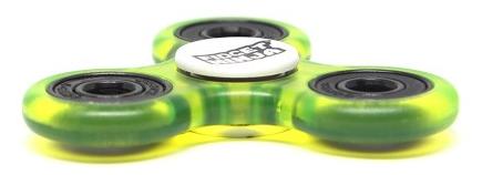 Fidget Spinner Ninja - Verde