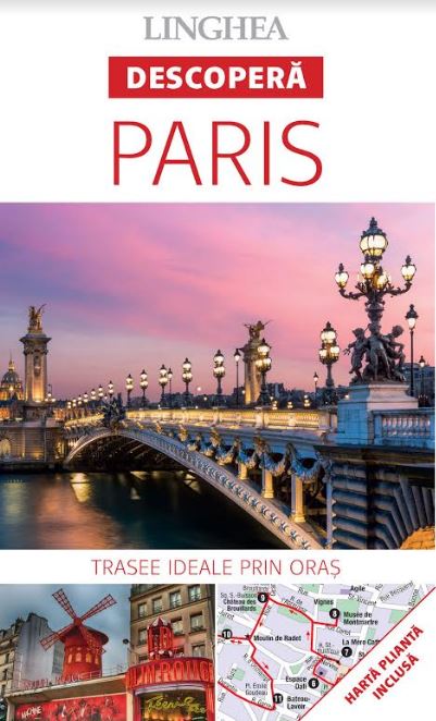 Descopera: Paris