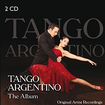2CD Tango Argentino - The Album