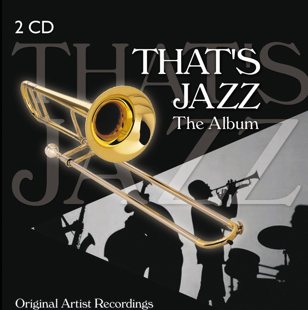 2CD That S Jazz - The Album