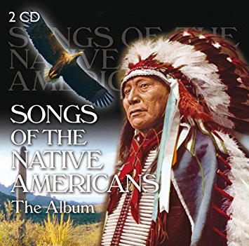 2CD Songs Of The Native Americans - The Album