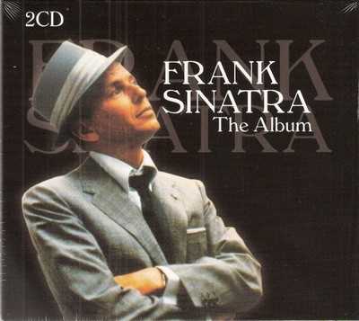 2CD Frank Sinatra - The Album