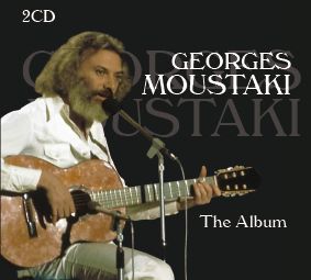 2CD Georges Moustaki - The Album