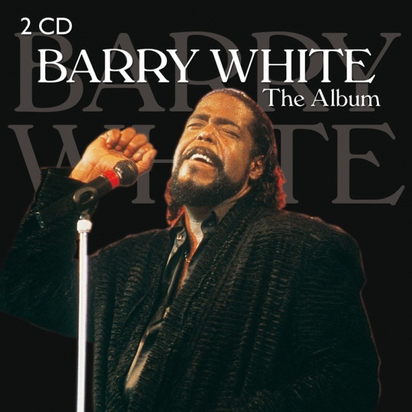 2CD Barry White - The Album