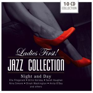 10CD Ladies First - Jazz Collection