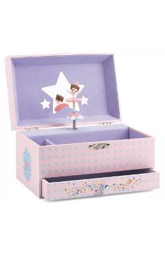 Imaginea produsului 'Musical Box. Cutie muzicala, Balerina'
