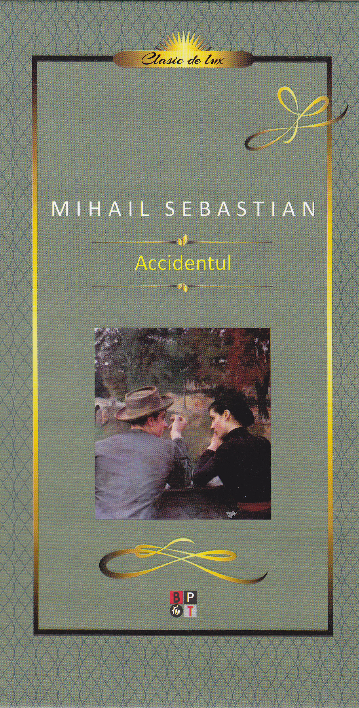 Accidentul - Mihail Sebastian
