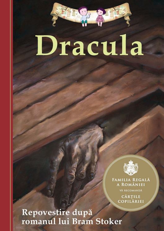 Dracula. Repovestire dupa Bram Stoker