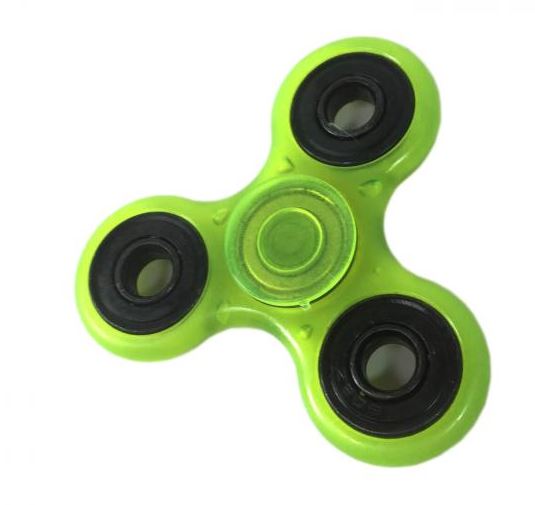 Fidget Spinner Interactiv - Fosfo Verde