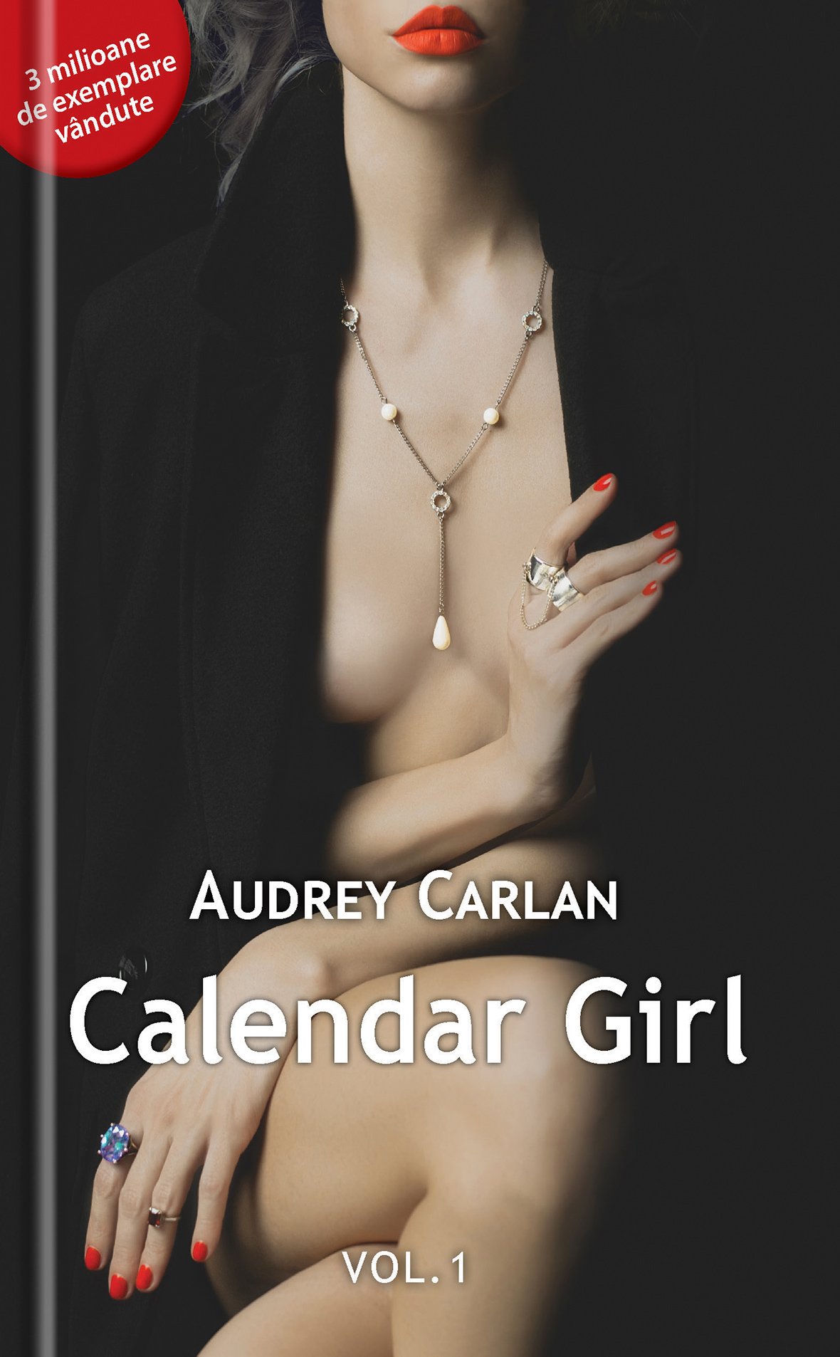 Calendar Girl vol.1 - Audrey Carlan