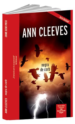 Negru de corb - Ann Cleeves